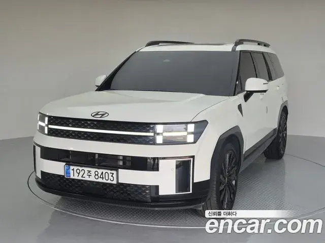 Hyundai Santa Fe 2023 — Photo 3/20