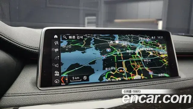 BMW X6 2018 — Photo 3/20