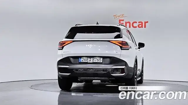 Kia Sportage, 2021
