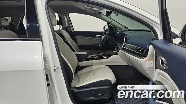 Kia Sportage 2021 — Photo 14/20