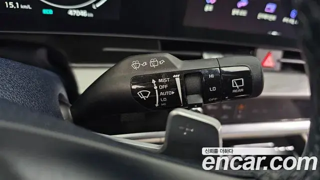Kia Sportage 2021 — Photo 13/20