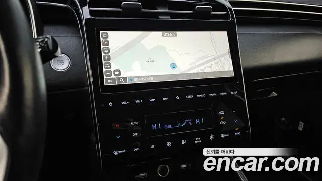 Hyundai The New Tucson 2021 — Фото 17/20