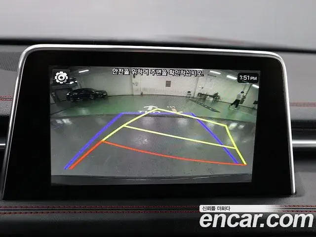 Genesis G70 2019 — Şəkil 15/20