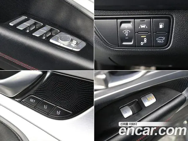 Genesis G70 2019 — Şəkil 3/20