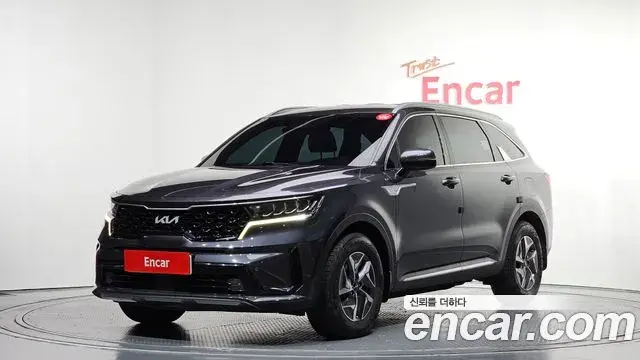 Kia Sorento 2022 — ფოტო 4/20