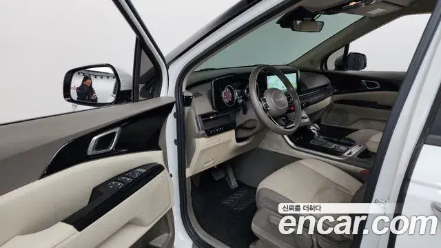 Kia Carnival 2022 — ფოტო 3/20