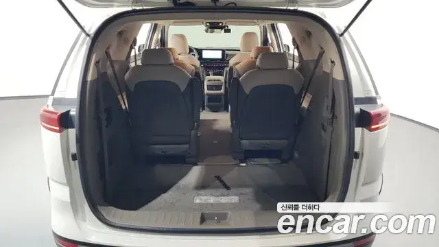 Kia Carnival 2022 — ფოტო 20/20