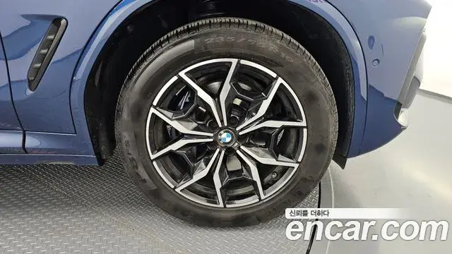 BMW X3 2022 — Фото 5/20