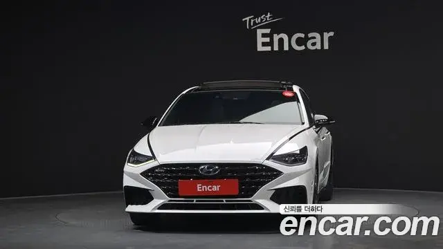 Hyundai Sonata 2020 — Фото 3/20