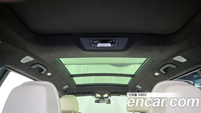 BMW X7 2021 — Şəkil 13/20