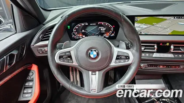 BMW 1 Series 2022 — ფოტო 9/20
