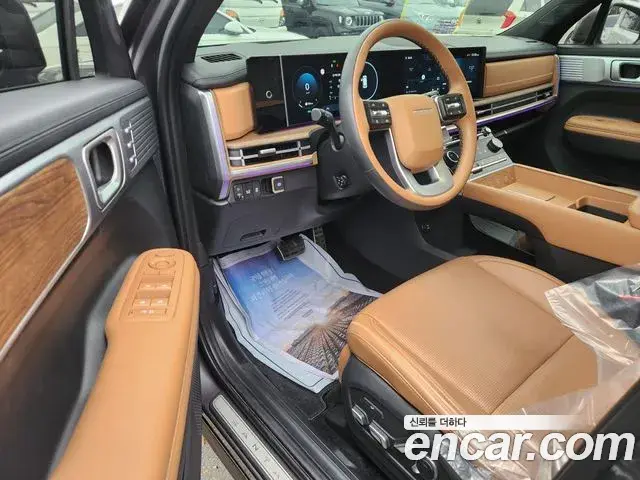 Hyundai Santa Fe 2024 — Photo 3/20