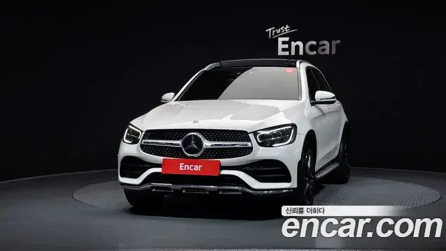 Mercedes-Benz GLC-Class 2022 — Photo 3/20
