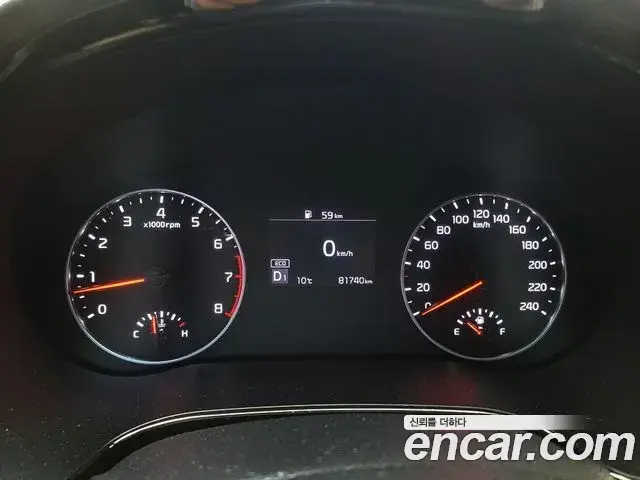 Kia Seltos 2019 — ფოტო 4/20