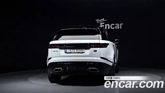 Land Rover Range Rover Velar 2022 — Şəkil 1/20