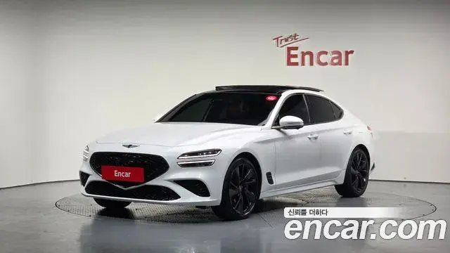 Genesis G70 2021 — Şəkil 7/20