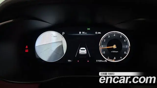 Genesis G70 2021 — Şəkil 19/20