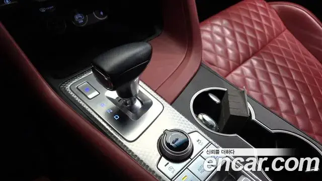 Genesis G70 2021 — Şəkil 1/20