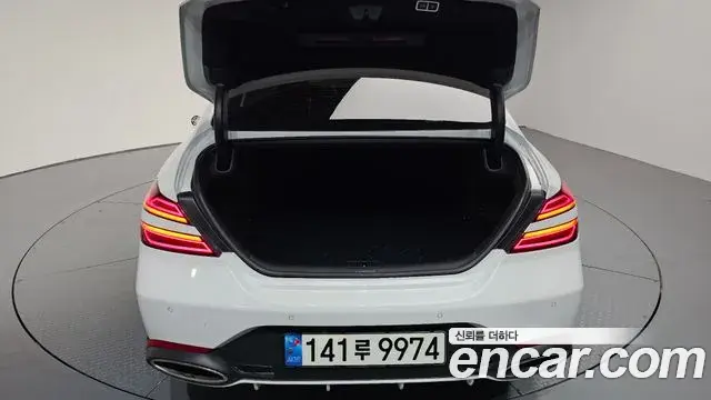Genesis G70 2021 — Şəkil 6/20