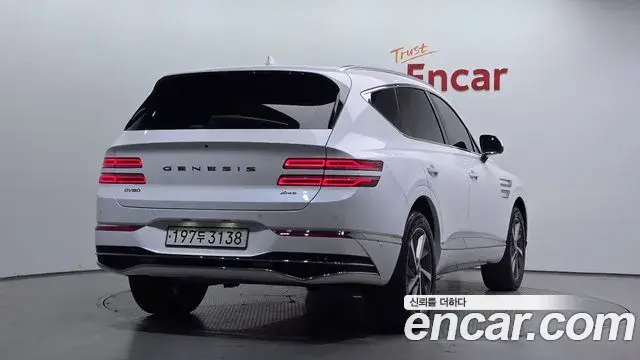 Genesis GV80 2023 — Şəkil 14/20