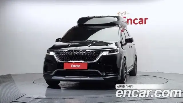Kia Carnival 2021 — Şəkil 10/20