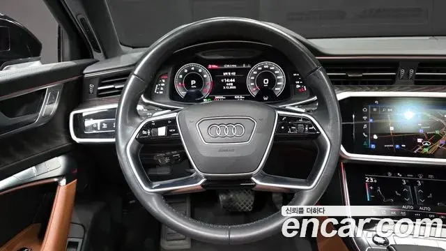 Audi A6 2021 — Фото 12/20
