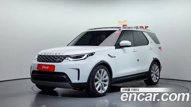Land Rover Discovery 5 2021 — Photo 1/20