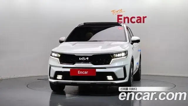 Kia Sorento 2021 — Фото 2/20