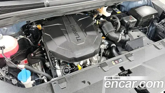 Kia Carnival 2021 — Photo 20/20
