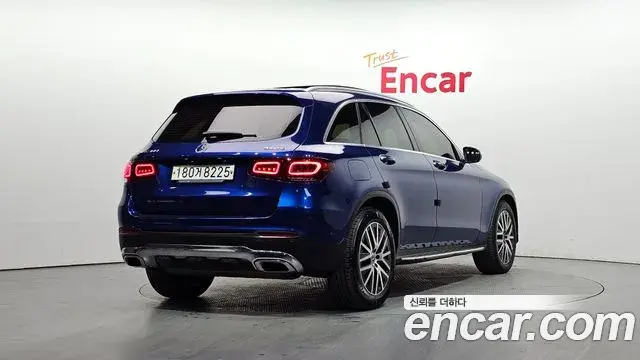 Mercedes-Benz GLC-Class 2020 — Şəkil 2/20
