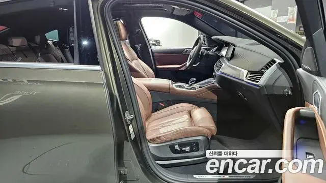 BMW X6 2022 — ფოტო 12/20