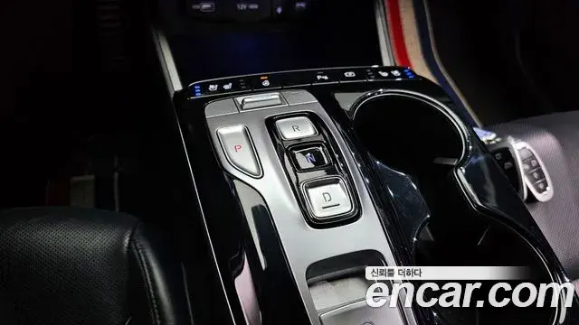 Hyundai Tucson Hybrid 2020 — ფოტო 14/20
