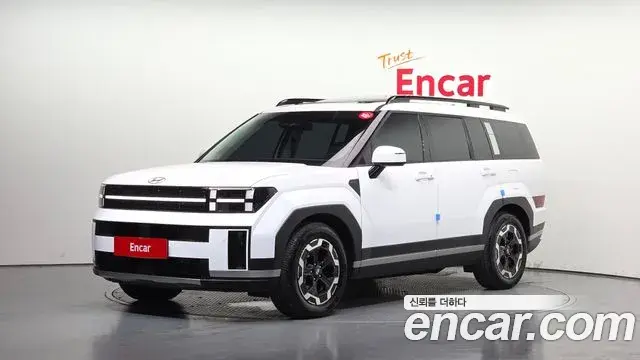Hyundai Santa Fe 2023 — Фото 1/20