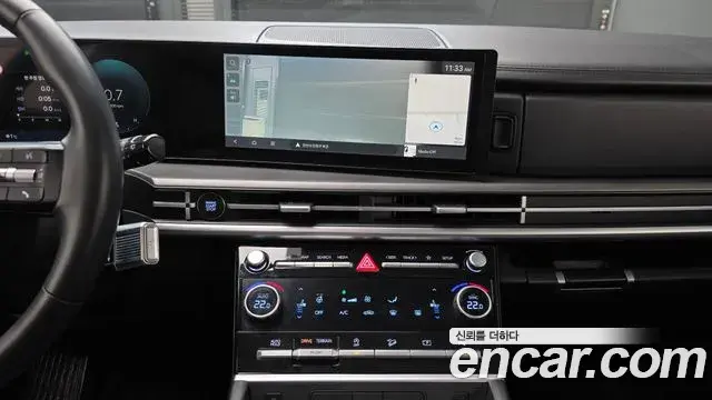 Hyundai Santa Fe 2023 — Фото 17/20