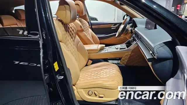 Genesis GV80 2020 — Şəkil 16/20