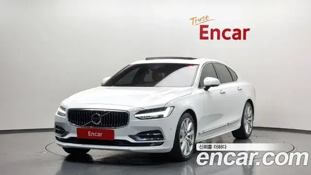Volvo S90 2020 — Photo 13/20