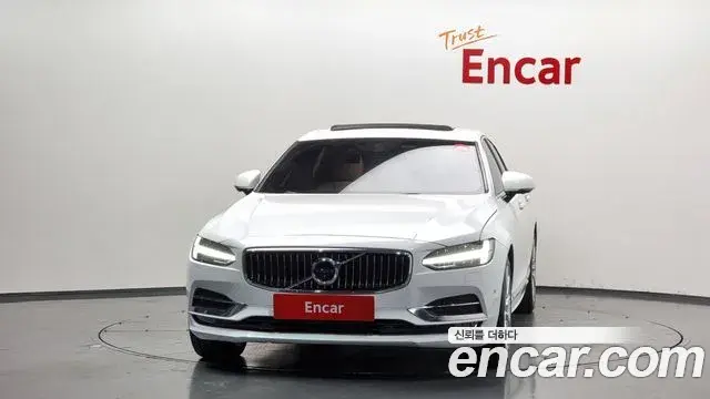 Volvo S90 2020 — Photo 11/20
