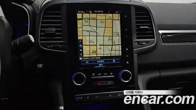 Renault Samsung QM6 2019 — ფოტო 13/20