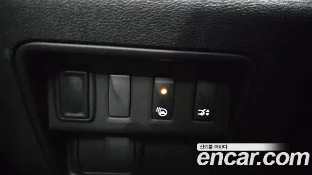 Renault Samsung QM6 2019 — ფოტო 15/20