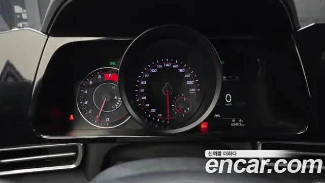 Hyundai The New Avante Hybrid 2020 — Şəkil 18/20
