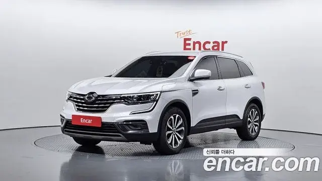 Renault Samsung QM6 2019 — ფოტო 16/20