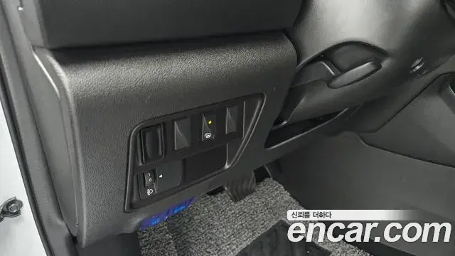Renault Samsung QM6 2019 — ფოტო 18/20