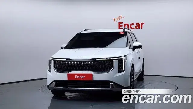 Kia Carnival 2024 — Şəkil 10/20