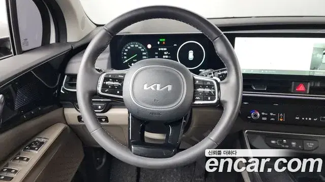 Kia Carnival 2024 — Şəkil 5/20