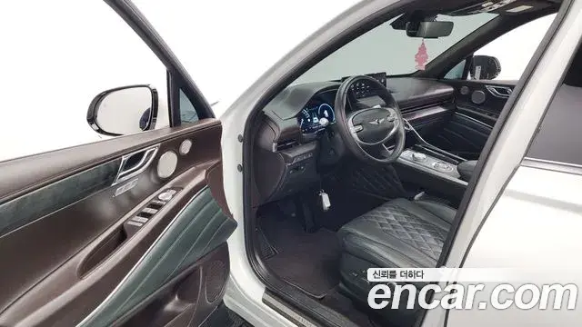 Genesis GV80 2023 — Şəkil 16/20
