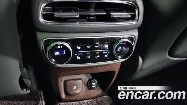 Genesis GV80 2023 — Şəkil 18/20