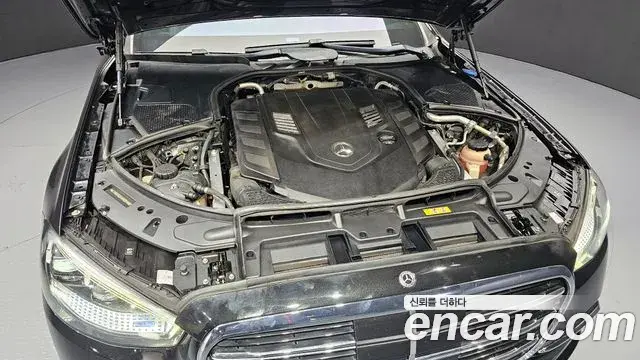 Mercedes-Benz S-Class 2021 — Photo 20/20