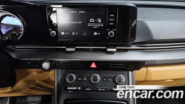 Kia Carnival 2020 — Şəkil 18/20