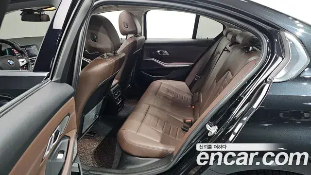 BMW 3 Series 2021 — Şəkil 5/20