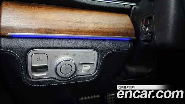 Mercedes-Benz GLS-Class 2020 — Şəkil 16/20